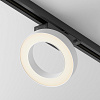 Maytoni Technical Rim Трековый светильник цвет: черный TR044-1-12W3K-W