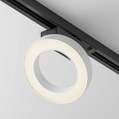 Maytoni Technical Rim Трековый светильник цвет: черный TR044-1-12W3K-W