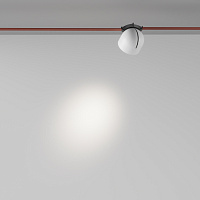 Maytoni Technical Cup Подвесной светильник цвет: черный TR124B-12W4K-M-W