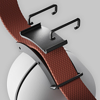 Maytoni Technical Cup Подвесной светильник цвет: черный TR124B-12W4K-M-W