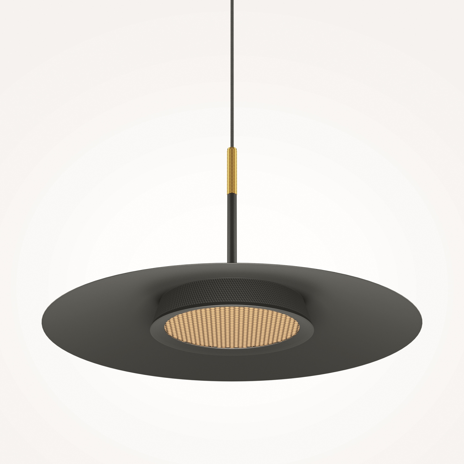 Maytoni Modern El Подвесной светильник цвет: черный MOD041PL-L15B3K1