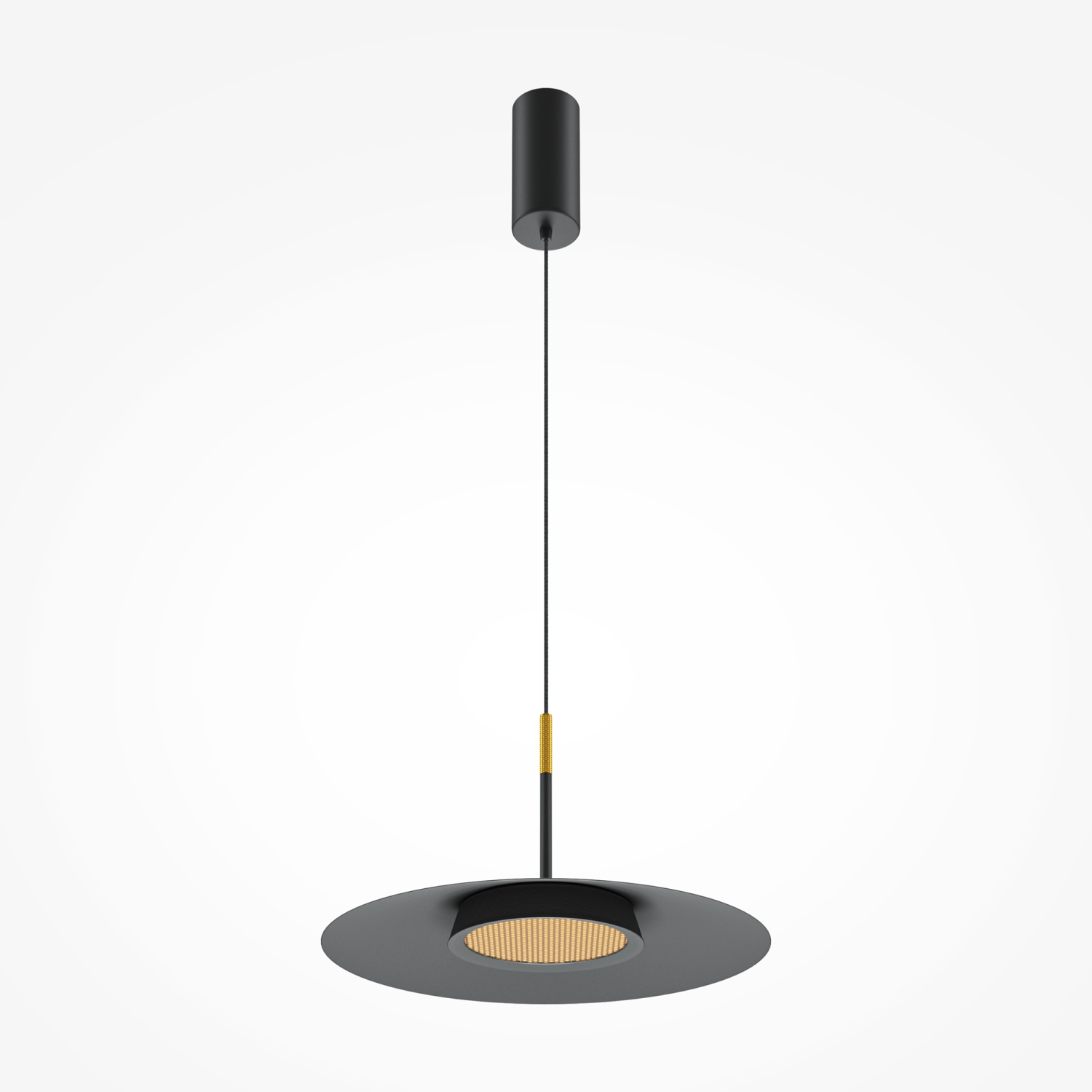 Maytoni Modern El Подвесной светильник цвет: черный MOD041PL-L15B3K1