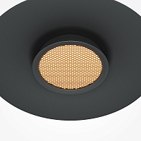 Maytoni Modern El Подвесной светильник цвет: черный MOD041PL-L15B3K1