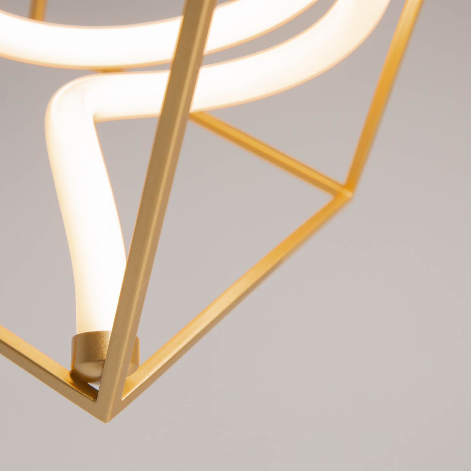 Maytoni Modern Membrane Подвесной светильник цвет: латунь MOD345PL-L11BS3K