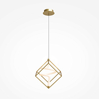 Maytoni Modern Membrane Подвесной светильник цвет: латунь MOD345PL-L11BS3K