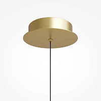 Maytoni Modern Membrane Подвесной светильник цвет: латунь MOD345PL-L11BS3K