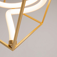 Maytoni Modern Membrane Подвесной светильник цвет: латунь MOD345PL-L11BS3K