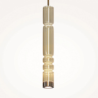 Maytoni Modern Ordo Подвесной светильник цвет: черный MOD272PL-L12BS3K