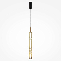 Maytoni Modern Ordo Подвесной светильник цвет: черный MOD272PL-L12BS3K