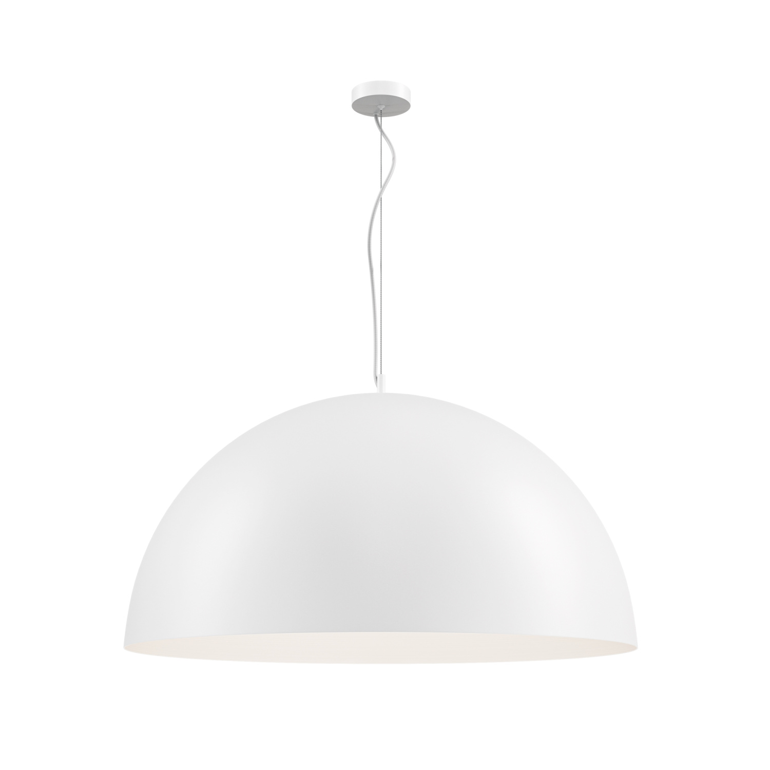 Maytoni Modern Dome Подвесной светильник цвет: белый MOD169PL-05W1
