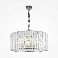Maytoni Classic Facet Подвесной светильник цвет: хром MOD094PL-08CH