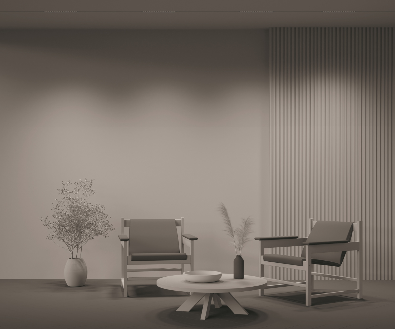 Maytoni Technical Points Трековый светильник цвет: черный TR031-2-18W4K-B