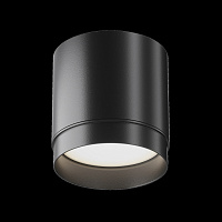 Maytoni Technical Polar Потолочный светильник цвет: черный C088CL-GX53-B