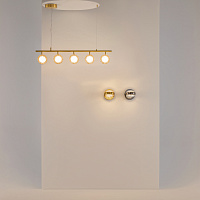 Maytoni Modern Mind Подвесной светильник цвет: латунь MOD299PL-L48BS3K