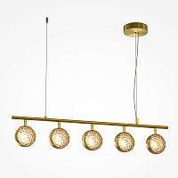 Maytoni Modern Mind Подвесной светильник цвет: латунь MOD299PL-L48BS3K