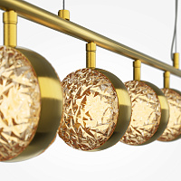 Maytoni Modern Mind Подвесной светильник цвет: латунь MOD299PL-L48BS3K