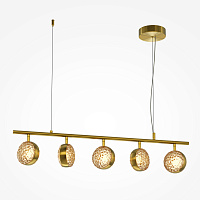 Maytoni Modern Mind Подвесной светильник цвет: латунь MOD299PL-L48BS3K