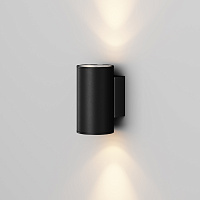 Maytoni Outdoor Shim Настенный светильник (бра) цвет: графит O303WL-L10GF3K