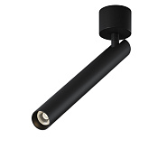 Maytoni Technical Focus T Потолочный светильник цвет: черный C141CL-L300-6W3K-B