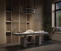 Maytoni Technical Basis Подвесной светильник цвет: черный TR129B-24W3K-B