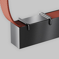 Maytoni Technical Basis Подвесной светильник цвет: черный TR129B-24W3K-B