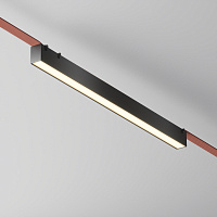 Maytoni Technical Basis Подвесной светильник цвет: черный TR129B-24W3K-B