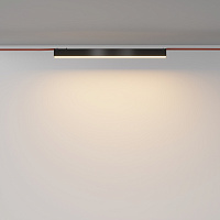 Maytoni Technical Basis Подвесной светильник цвет: черный TR129B-24W3K-B