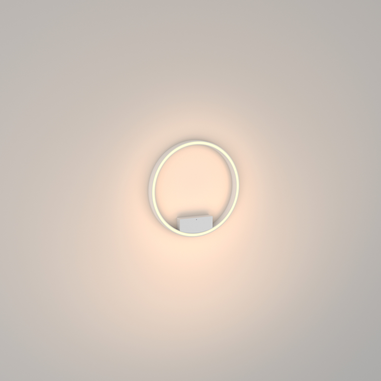 Maytoni Modern Rim Потолочный светильник цвет: белый MOD058CL-L25W3K