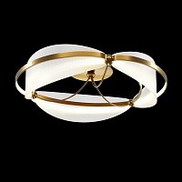 Maytoni Modern Breeze Потолочный светильник цвет: латунь MOD281CL-L45BS3K