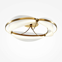 Maytoni Modern Breeze Потолочный светильник цвет: латунь MOD281CL-L45BS3K