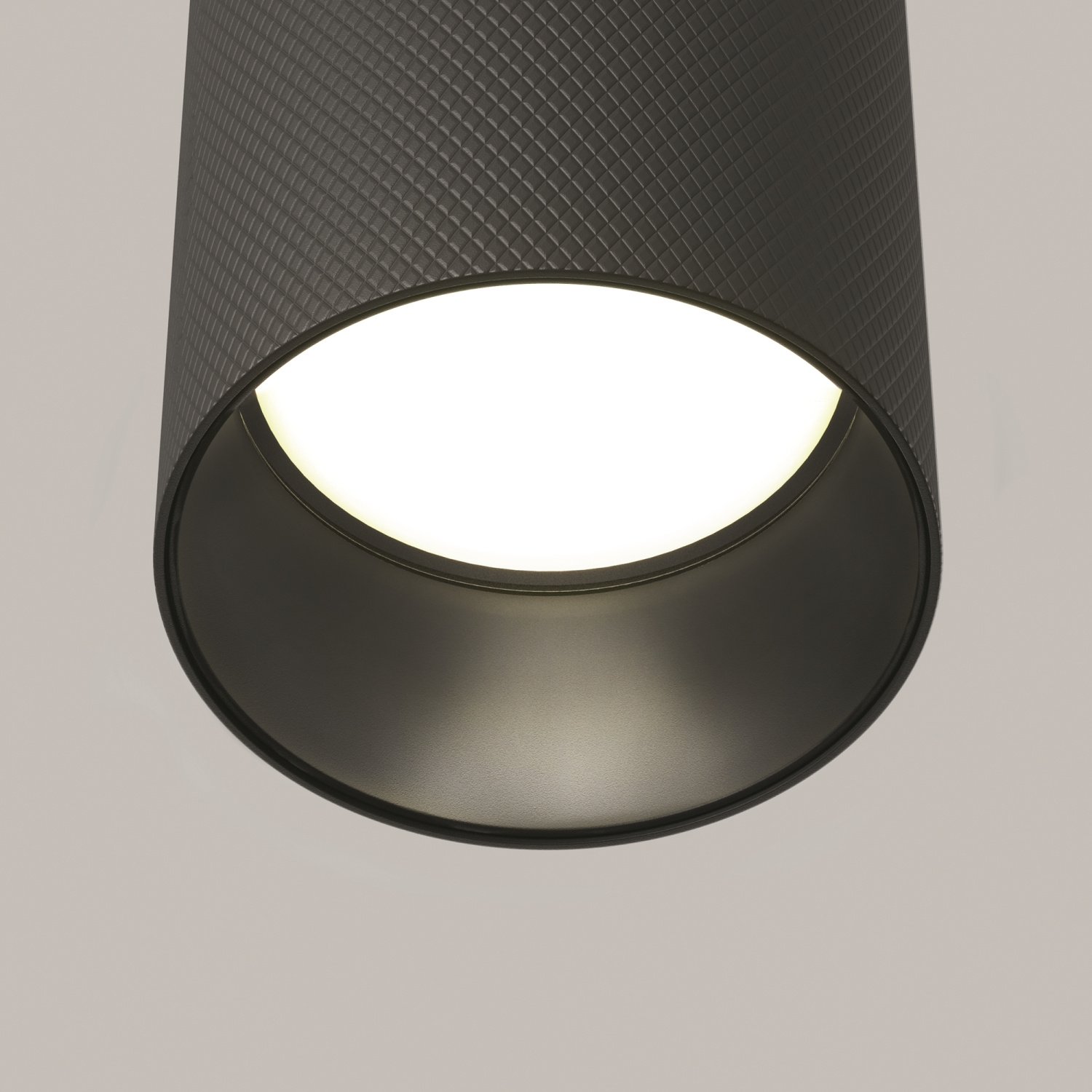 Maytoni Technical Artisan Потолочный светильник цвет: черный C080CL-01-GU10-B