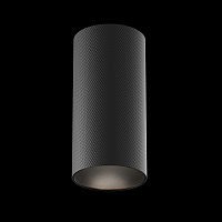 Maytoni Technical Artisan Потолочный светильник цвет: черный C080CL-01-GU10-B