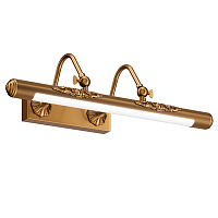 Maytoni Modern Oculus Подсветка цвет: золото MIR014WL-L10G3K