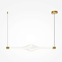 Maytoni Modern Loop Подвесной светильник цвет: латунь MOD290PL-L23BS3K