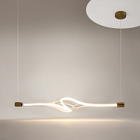 Maytoni Modern Loop Подвесной светильник цвет: латунь MOD290PL-L23BS3K