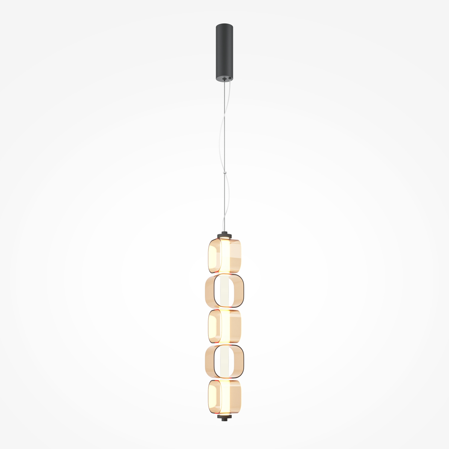 Maytoni Modern Ritmo Подвесной светильник цвет: черный MOD381PL-L30B3K