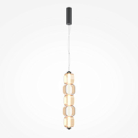 Maytoni Modern Ritmo Подвесной светильник цвет: черный MOD381PL-L30B3K