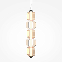 Maytoni Modern Ritmo Подвесной светильник цвет: черный MOD381PL-L30B3K