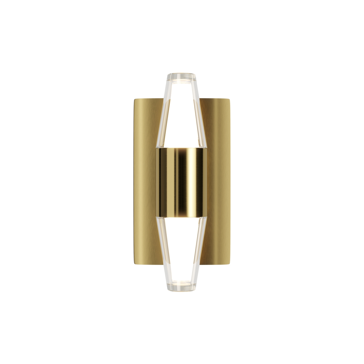 Maytoni Modern Arana Настенный светильник (бра) цвет: латунь MOD401WL-L6BS3K