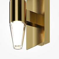 Maytoni Modern Arana Настенный светильник (бра) цвет: латунь MOD401WL-L6BS3K