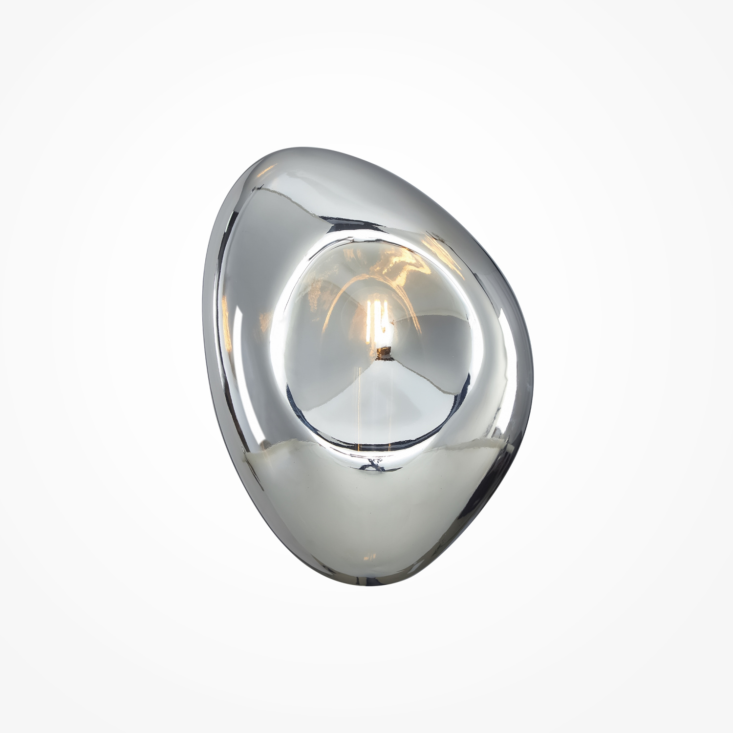 Maytoni Modern Mabell Настенный светильник (бра) цвет: черный MOD306WL-01CH