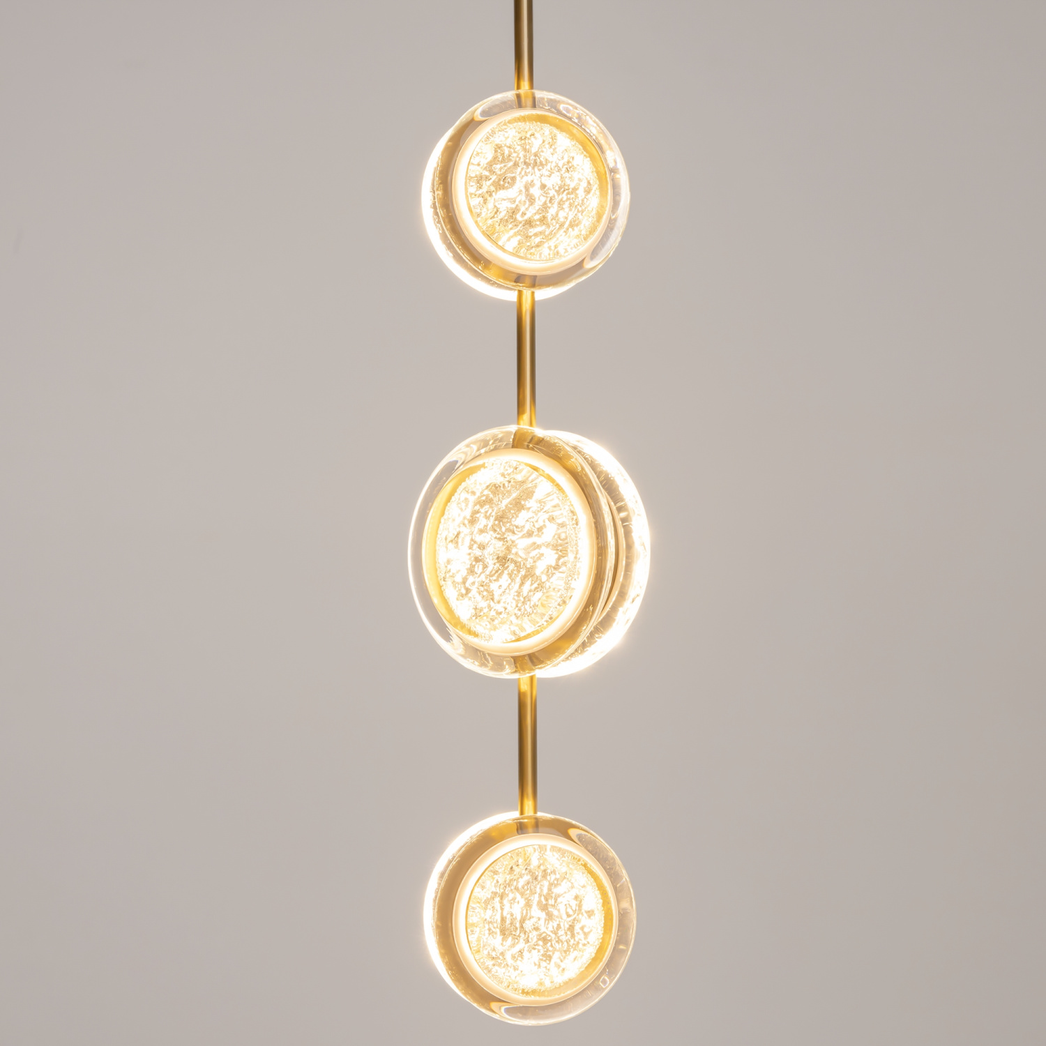 Maytoni Modern Pharao Подвесной светильник цвет: черный и латунь MOD361PL-L22BS3K