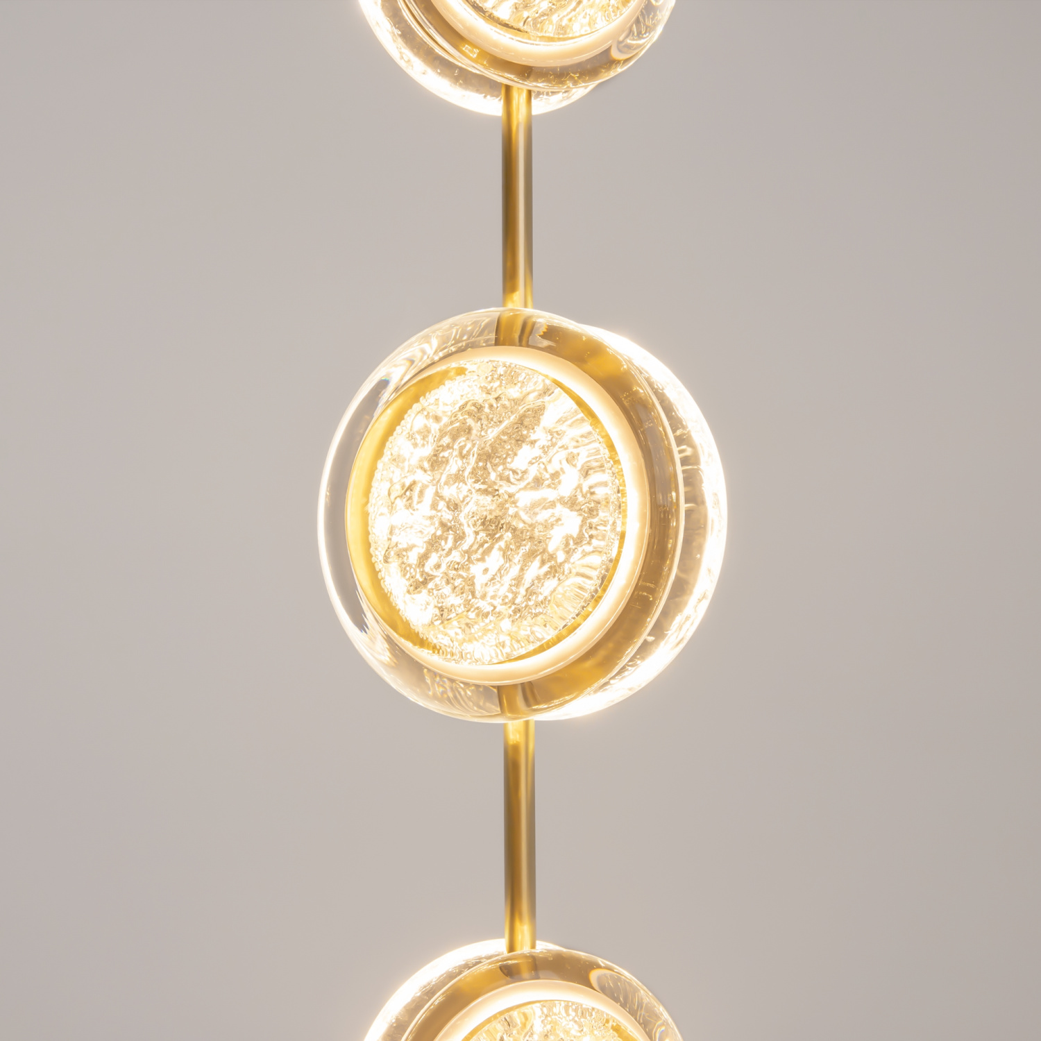 Maytoni Modern Pharao Подвесной светильник цвет: черный и латунь MOD361PL-L22BS3K