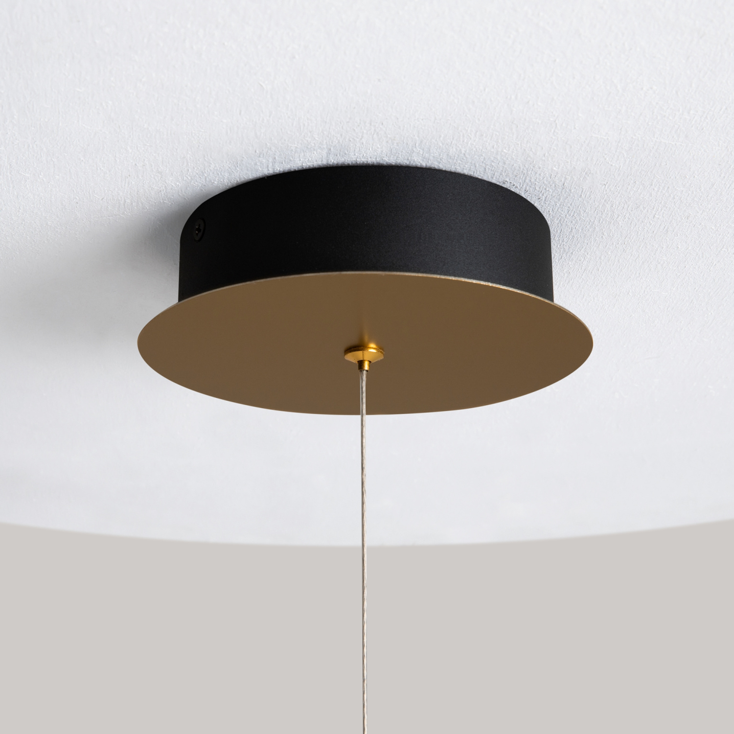 Maytoni Modern Pharao Подвесной светильник цвет: черный и латунь MOD361PL-L22BS3K