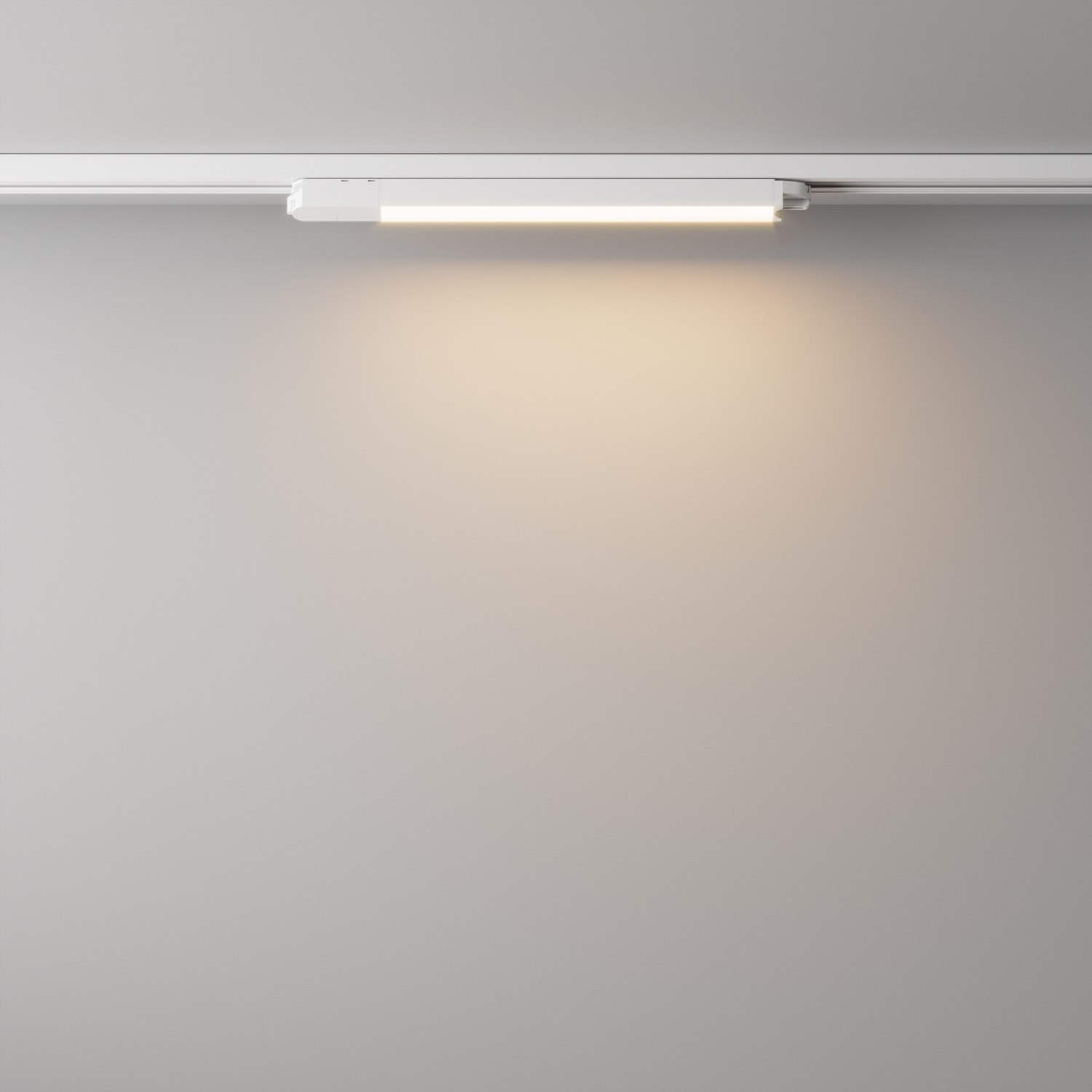 Maytoni Technical Basis Трековый светильник цвет: белый TR000-1-12W3K-W