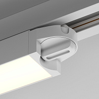 Maytoni Technical Basis Трековый светильник цвет: белый TR000-1-12W3K-W