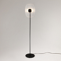 Maytoni Modern Eclipse Напольный светильник (торшер) цвет: черный MOD152FL-L1BK