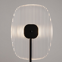 Maytoni Modern Eclipse Напольный светильник (торшер) цвет: черный MOD152FL-L1BK