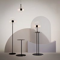 Maytoni Modern Eclipse Напольный светильник (торшер) цвет: черный MOD152FL-L1BK