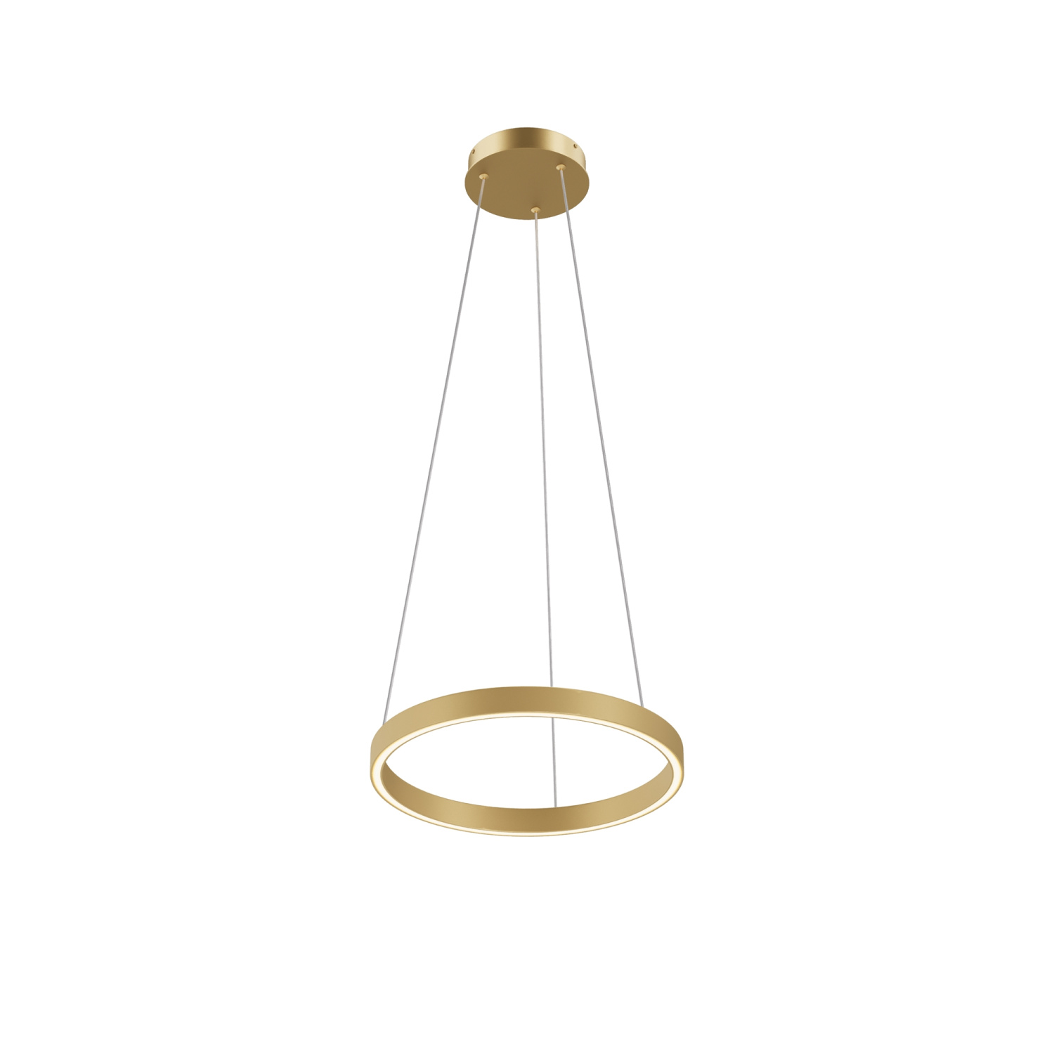 Maytoni Modern Rim Подвесной светильник цвет: латунь MOD058PL-L22BSK